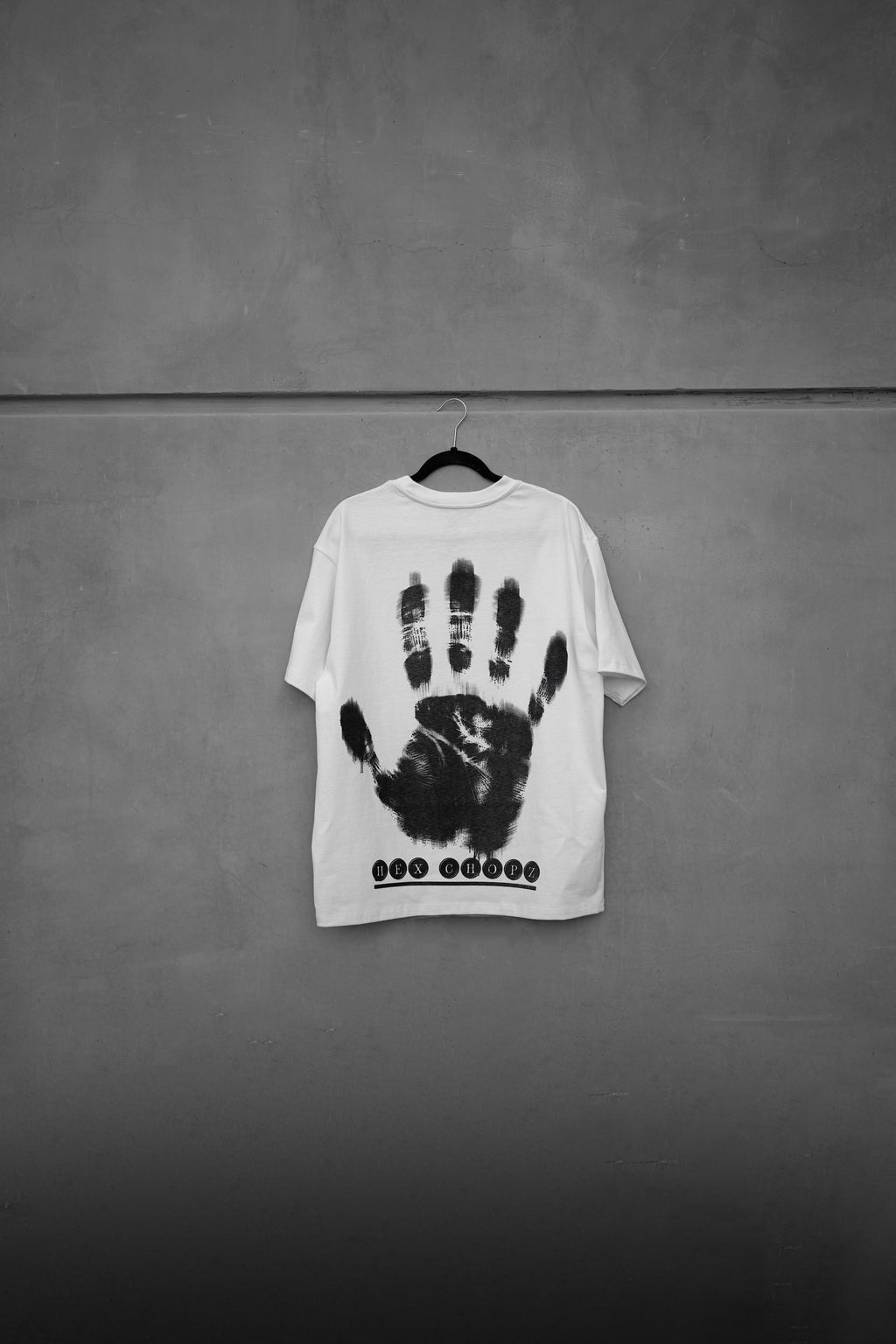 Handprint Tee