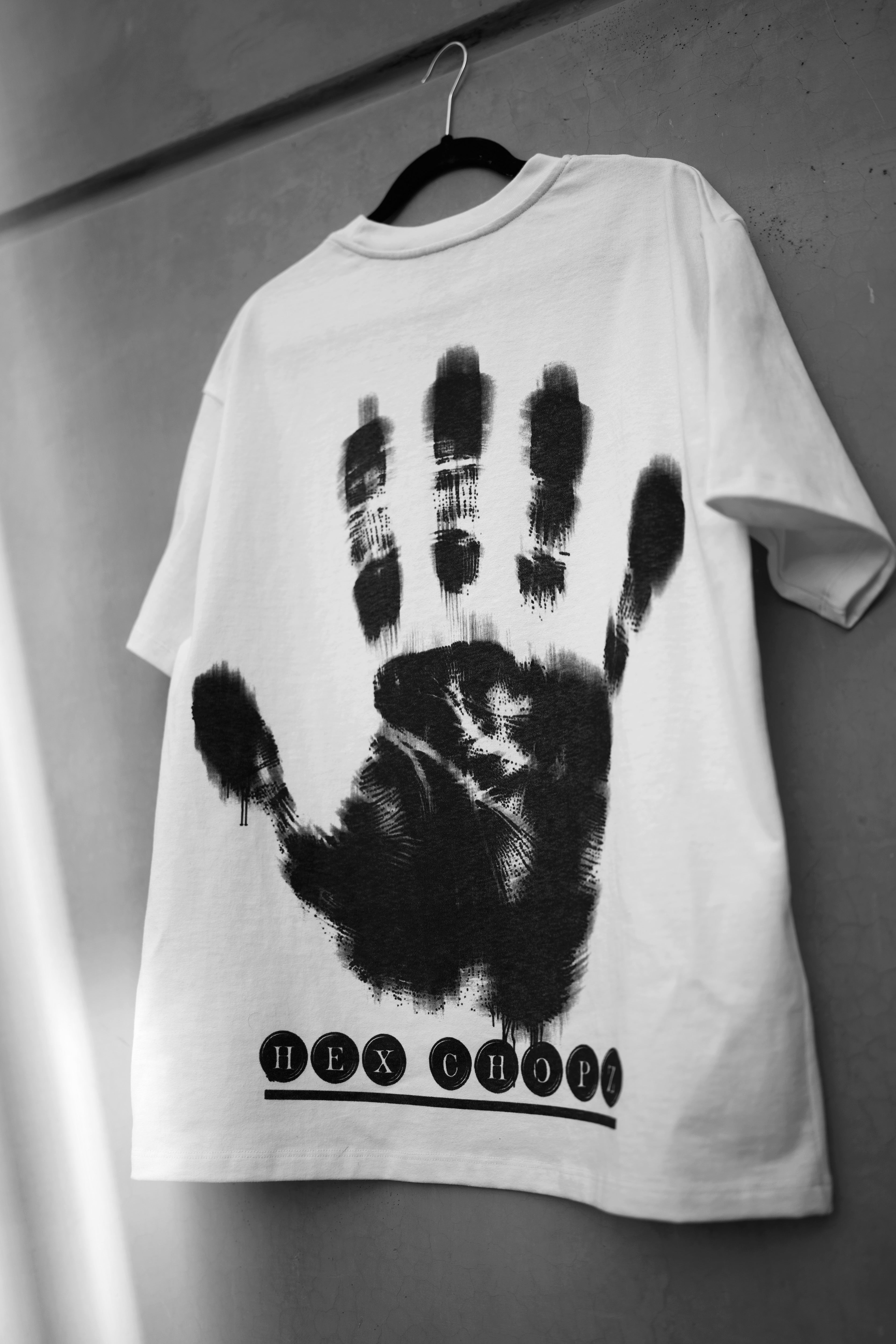 Handprint Tee