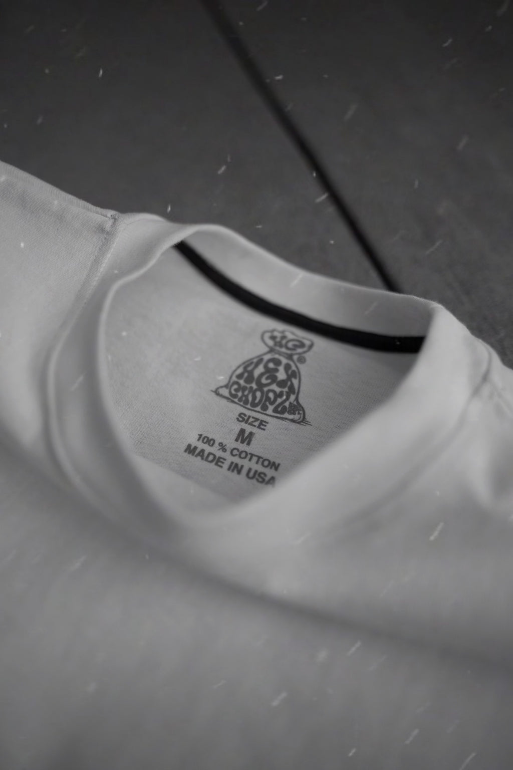 Handprint Tee