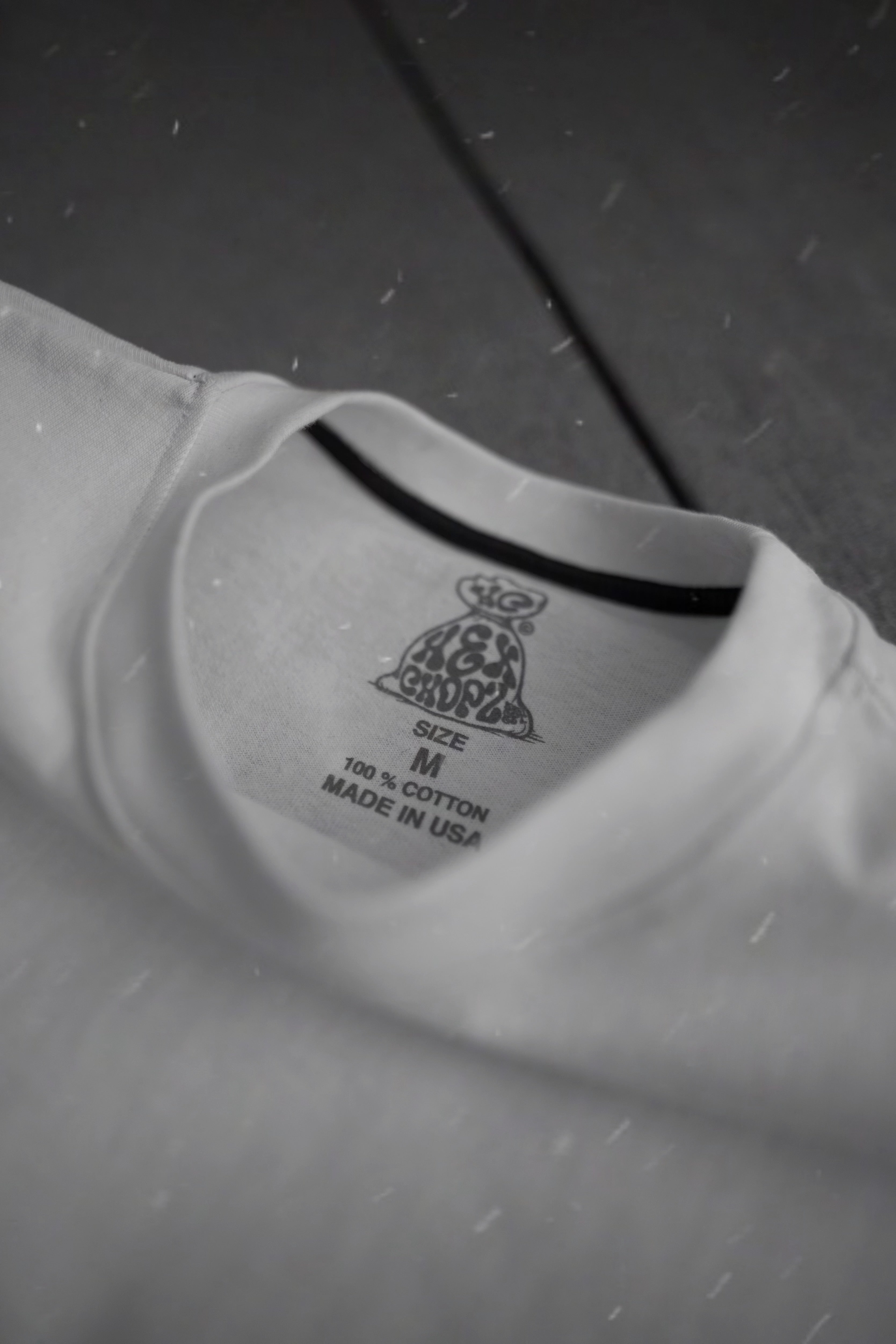 Handprint Tee